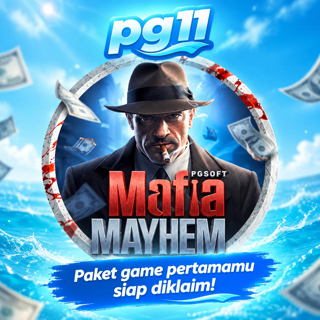 pg11 · Mafia Mayhem